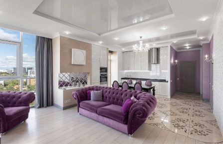 Аркади 8-я жемчужина 2 спальний+кухня студия! Владелец