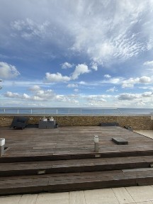 Аркадия, аренда! Пентхаус 350 м2! Терраса, панорама моря