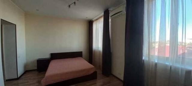 Двухкомнатная квартира в центре города, новый дом