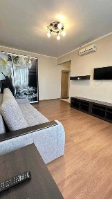 Сдам длительно 1комн в ЖК Альтаир 1. Люстдорфская дорога 55