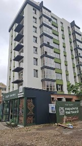 Комерційні приміщення в новому ЖК Паркова Долина