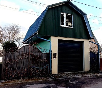 Будинок Ставище з прямим виходом до річки