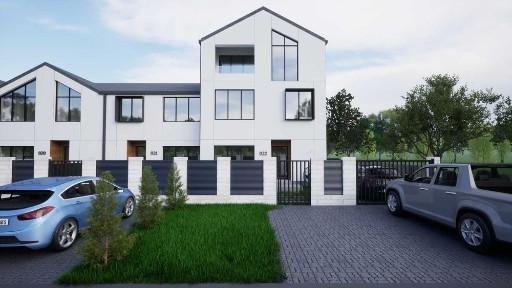 Продаж таунхаусу 106м2, 2 паркомісця, 3 км від Києва, Погреби Троєщина