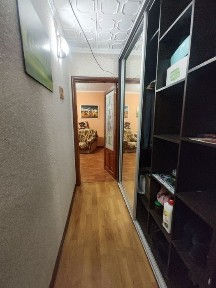 Уютная квартира в Теплодаре на 1 этаже