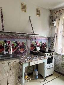 1к квартира в центрі міста