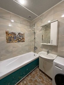 Квартира в новобудові з індивідуальним опаленням, косметичний ремонт!