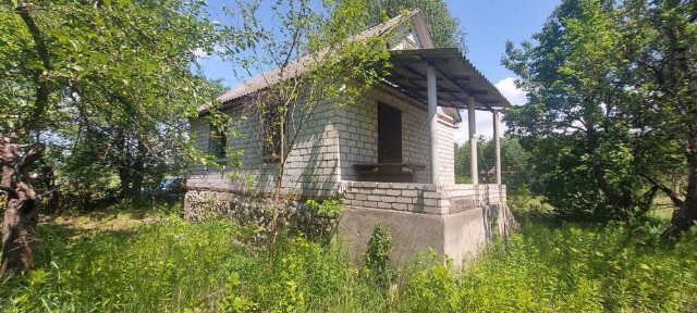 Продаж житлового будиночку в с. Слобідка (колишній Малинський район)