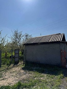 Продаж дачного будинку з ділянкою 7 соток, 16 кв. м