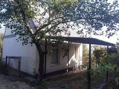 Продається дача з видом на річку Дніпро