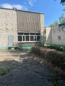 Нежитлова будівля 1340 кв м, вул. Синенка Сергія, 67А