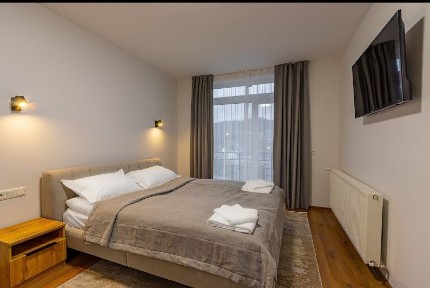 Апартаменти в готелі