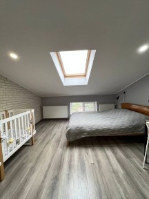 Затишна 1 кімнатна квартира в зданій новобудові