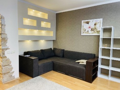 1 кімната студія 59 кв. м ул. Межигорская, 28, Подол, Контрактова площа