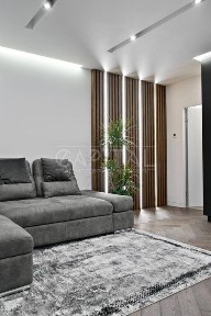 Центр. Новий жк. Нова квартира 53м2. Метро, Університет