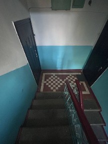 Продаж від власника, двох кімнатної квартири район ЖД Вокзалу