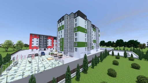 продаж 1кім від 570$/м2 вул. Шептицького Петриків