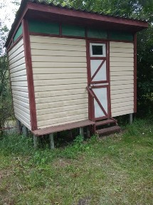 Продается дача в Батурине