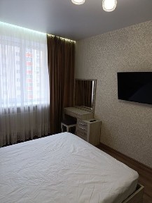 Оренда 2к кв., ВИСТАВКА, н/б, євроремонт.