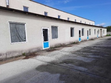 Комерційна пропозиція! Іванків, склади 1800 кв. м. Вишгородський район