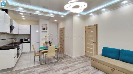 Аренда 3-комнатной квартиры 75 м², Гагаринское Плато ул., 5/2