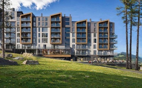 Продаж квартир у ЖК Grono Family Residence