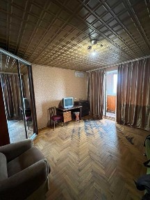 Сдам 1-к. квартиру, 1 Шевченковский мкрн