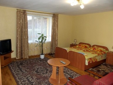 1-комнатная квартира посуточно 34 м², Тараса Шевченко ул., 31А