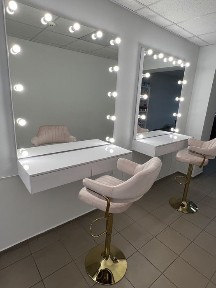 Оренда робочого місця бровиста/візажиста