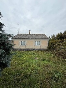 Цегляний будинок у м. Радивилів