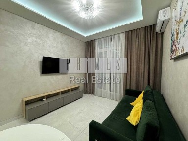 Аренда 2-квартиры <a href='/newbuilding/646/view/zk-central-park'>Central Park</a> Маккейна 7, центр Бульвар Фонтанов