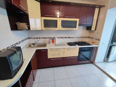 Довготривала оренда 3к квартири на вул. Василя Стуса 28 • ID 33600261