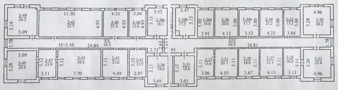 Сдам помещение (кондитерский цех, швейный, офис), Старая Салтовка, EA
