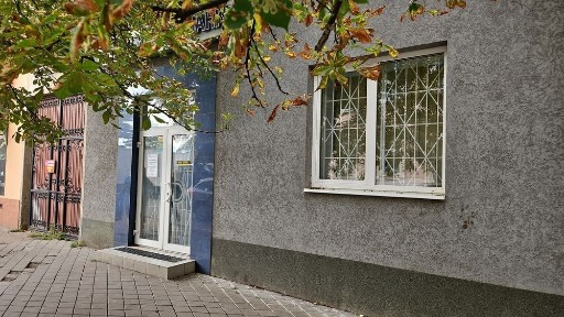 Здається в оренду комерційне приміщення в центрі Берегове!