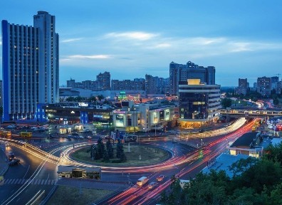 Киев, Евгения Сверстюка ул., 2А