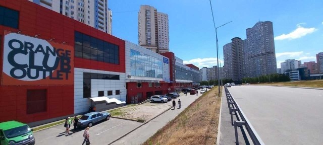 Киев, Александра Мишуги ул., 10