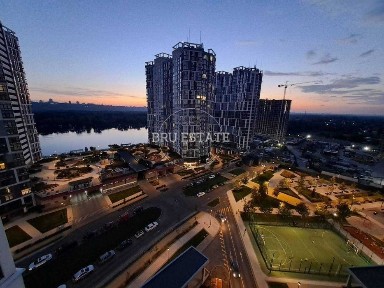 Продаж 1к ЖК Русанівська Гавань Видова на Дніпро