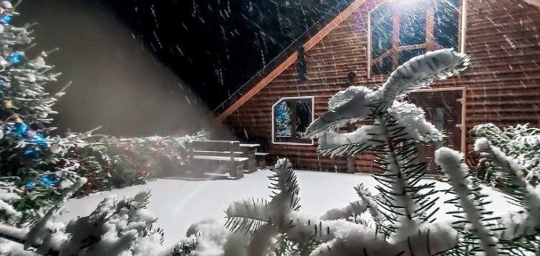 КОТЕДЖ для відпочинку в КАРПАТАХ