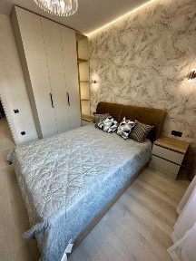 Аренда ‼️ 63 жемчужина Краснова ‼️ первая сдача, новая евродвушка ‼️