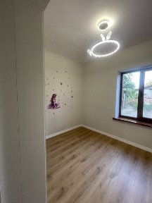 Сдается 2к часть дома