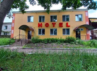 Продам готельний комплекс в м. Чернігів