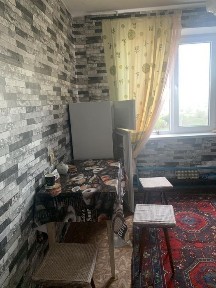 Сдаю однокомнатную квартиру в Кульбакино.