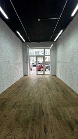 ОРЕНДА: комерційне приміщення, фасад - 27 м², житловий масив МАСАНИ