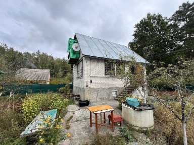 Житомирська область, Березівка