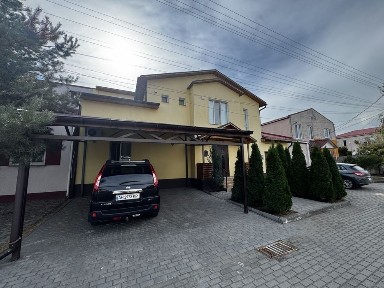 Продам Дом, Елизоветовка, Голубое Озеро 200 мет., Котеджный городок