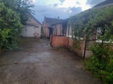 Продам будинок, смт Томаківка