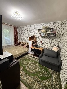 Продаж 1кімнатної квартири