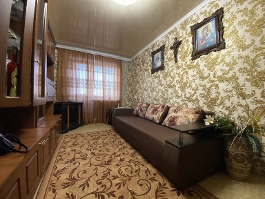 Чотирикімнатна квартира