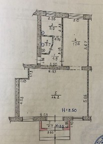 Оренда приміщення з автономним опаленням в центрі Соцміста