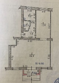 Оренда приміщення з автономним опаленням в центрі Соцміста