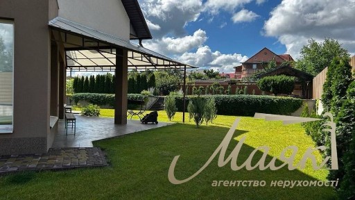 Затишний, ексклюзивний будинок в с-щі Володимирівське.